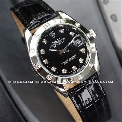 jam wanita rolex dengan harga|harga jam rolex asli.